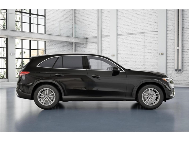 2025 Mercedes-Benz GLC 