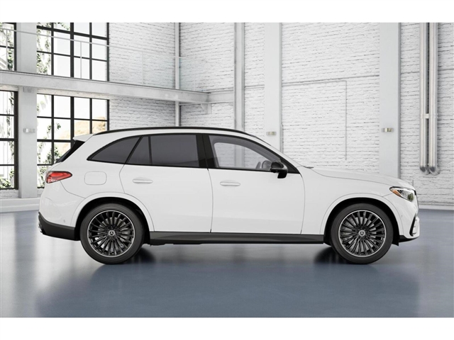 2025 Mercedes-Benz GLC 