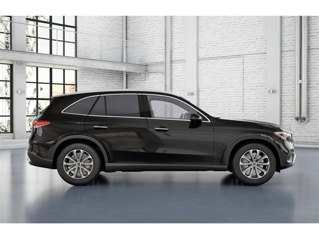 2025 Mercedes-Benz GLC 