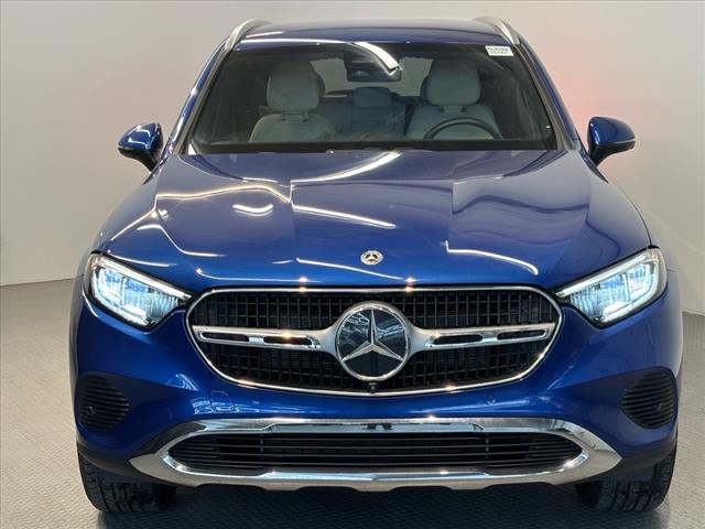 2025 Mercedes-Benz GLC GLC 300 4MATIC