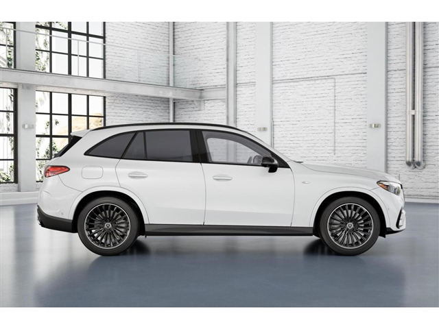 2025 Mercedes-Benz GLC 