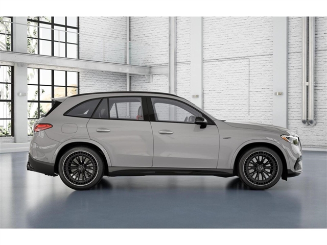 2025 Mercedes-Benz GLC AMG GLC 43