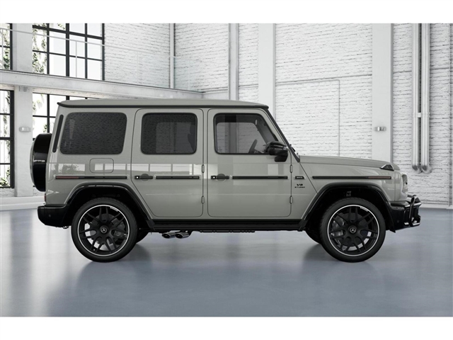 2025 Mercedes-Benz G-Class G 63 AMG