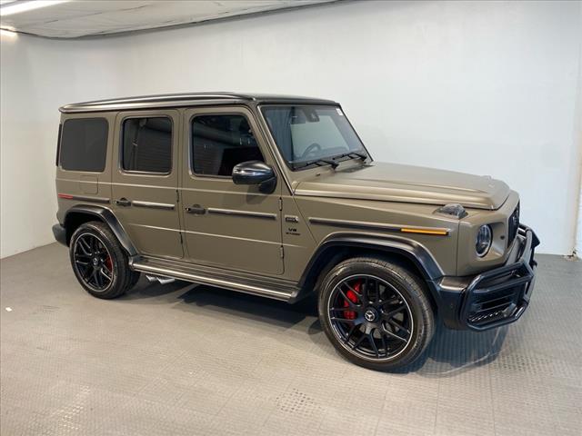 2022 Mercedes-Benz G-Class G 63 AMG