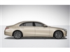 2025 Mercedes-Benz S-Class S 580 4MATIC