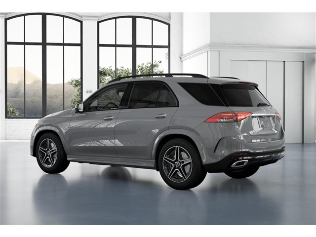 2025 Mercedes-Benz GLE GLE 350