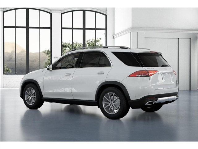 2025 Mercedes-Benz GLE GLE 350