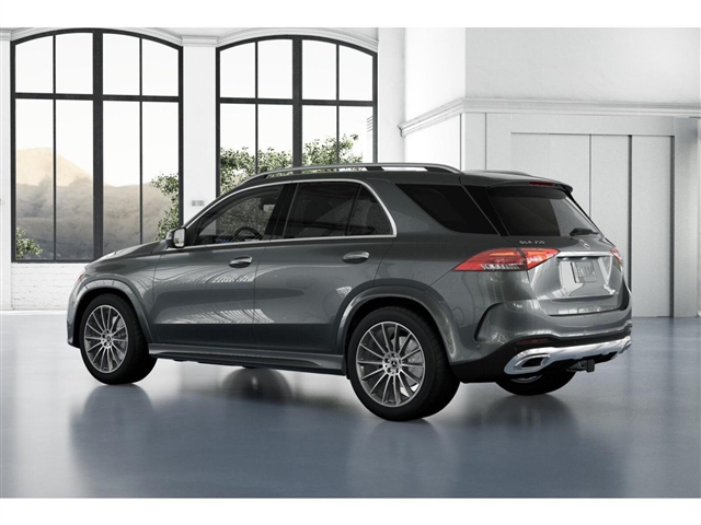 2025 Mercedes-Benz GLE GLE 350