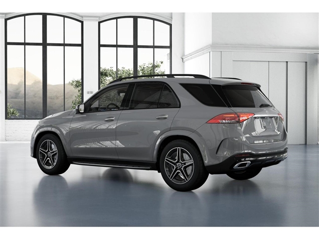 2025 Mercedes-Benz GLE GLE 350 4MATIC