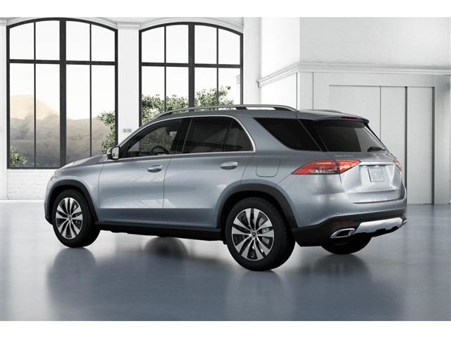 2025 Mercedes-Benz GLE GLE 450e 4MATIC