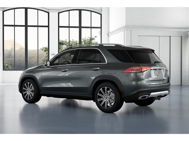 2025 Mercedes-Benz GLE GLE 450e 4MATIC