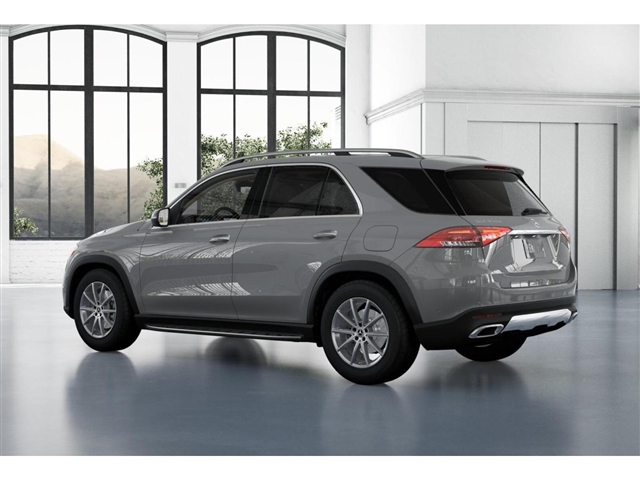 2025 Mercedes-Benz GLE GLE 450e 4MATIC