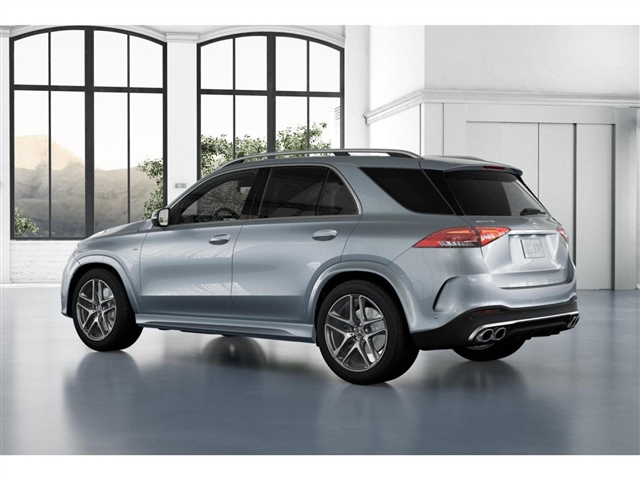 2025 Mercedes-Benz GLE AMG GLE 53