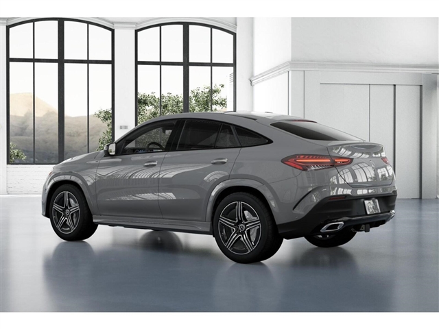 2025 Mercedes-Benz GLE 