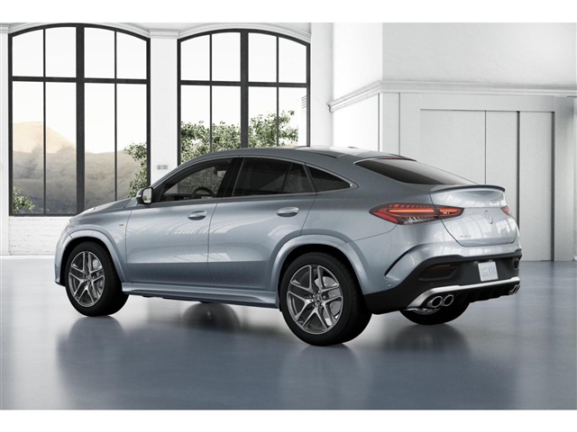 2025 Mercedes-Benz GLE 