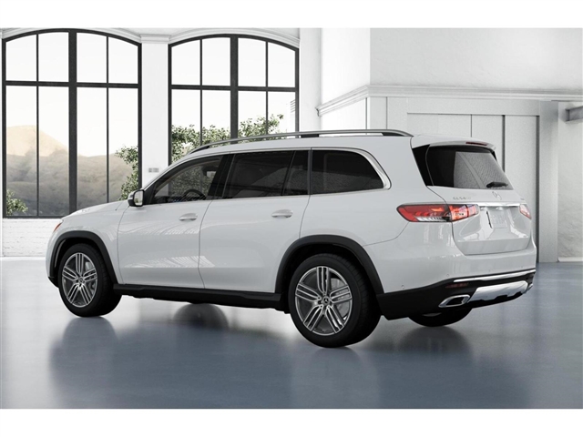 2025 Mercedes-Benz GLS 