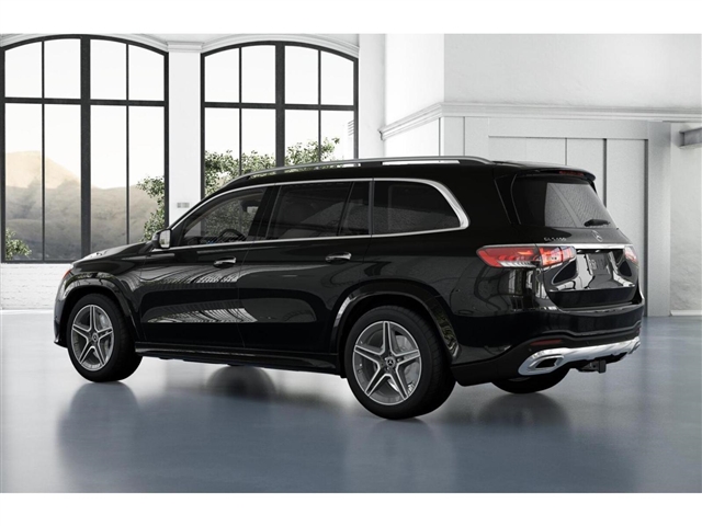 2025 Mercedes-Benz GLS 