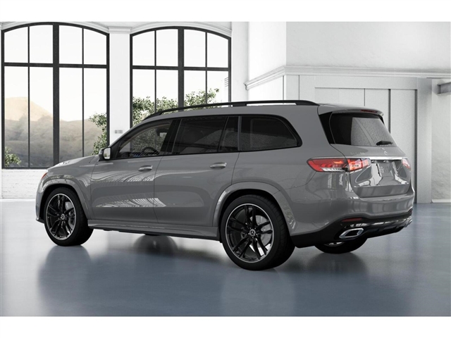 2025 Mercedes-Benz GLS 