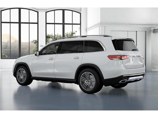 2025 Mercedes-Benz GLS 