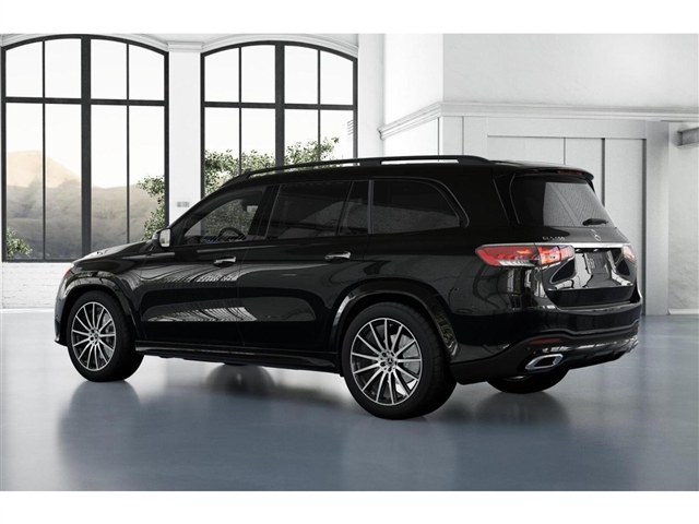 2025 Mercedes-Benz GLS 