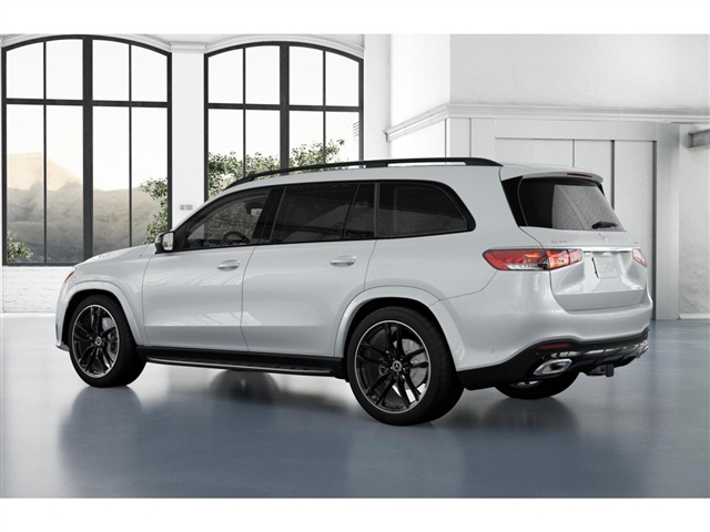 2025 Mercedes-Benz GLS GLS 580