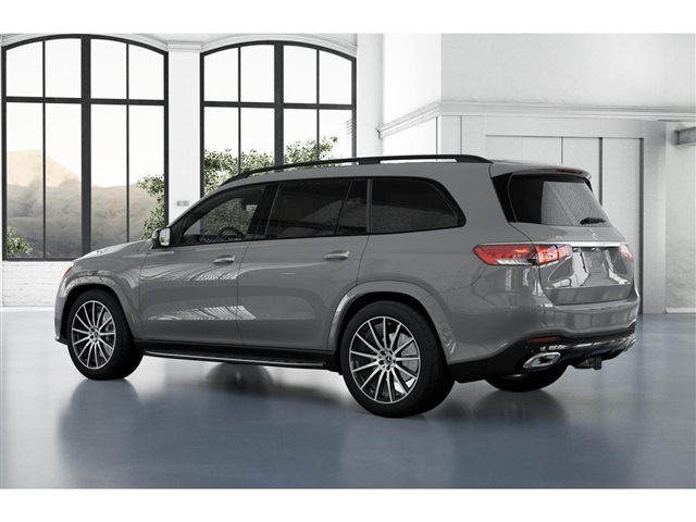 2025 Mercedes-Benz GLS 