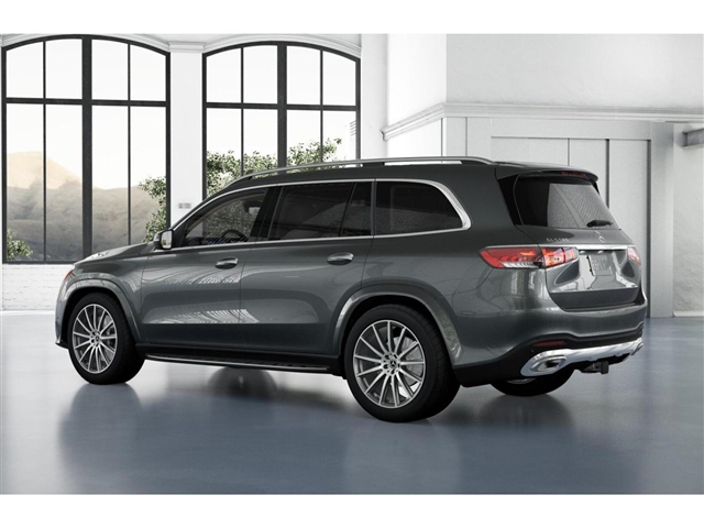 2025 Mercedes-Benz GLS GLS 580