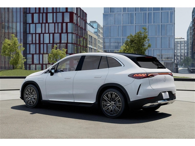 2025 Mercedes-Benz EQE EQE 350+