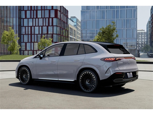 2025 Mercedes-Benz EQE 