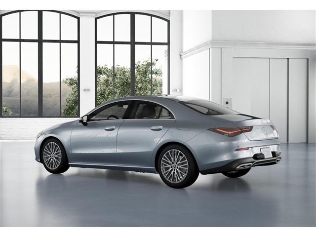 2025 Mercedes-Benz CLA CLA 250