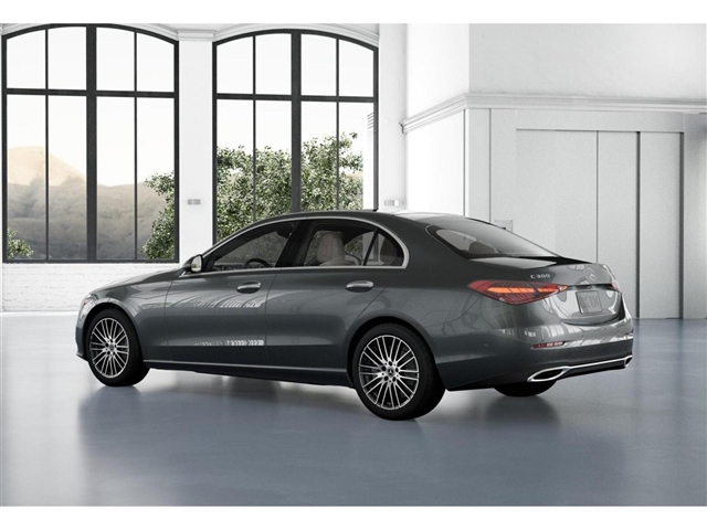 2025 Mercedes-Benz C-Class C 300 4MATIC