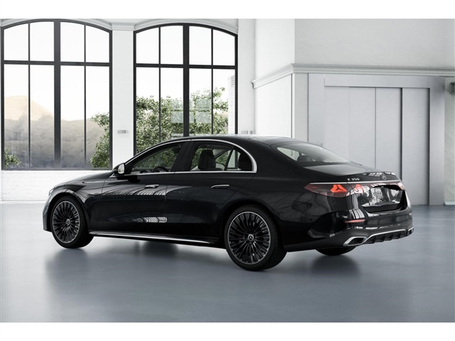 2025 Mercedes-Benz E-Class E 350