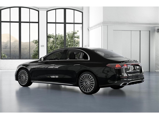 2025 Mercedes-Benz E-Class E 350 4MATIC