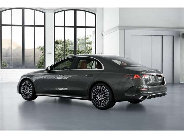 2025 Mercedes-Benz E-Class E 450 4MATIC