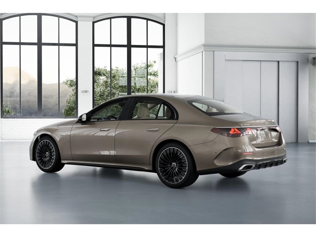 2025 Mercedes-Benz E-Class E 450 4MATIC