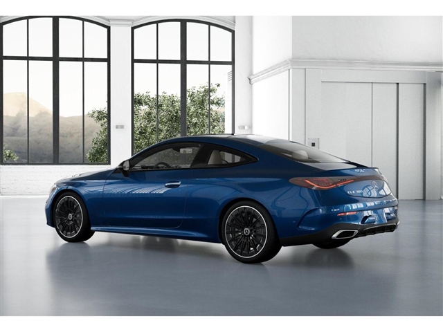 2025 Mercedes-Benz CLE CLE 300 4MATIC