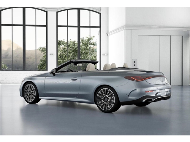 2025 Mercedes-Benz CLE CLE 300 4MATIC