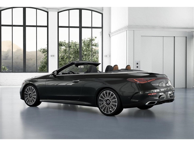 2025 Mercedes-Benz CLE CLE 300 4MATIC