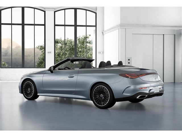 2025 Mercedes-Benz CLE 