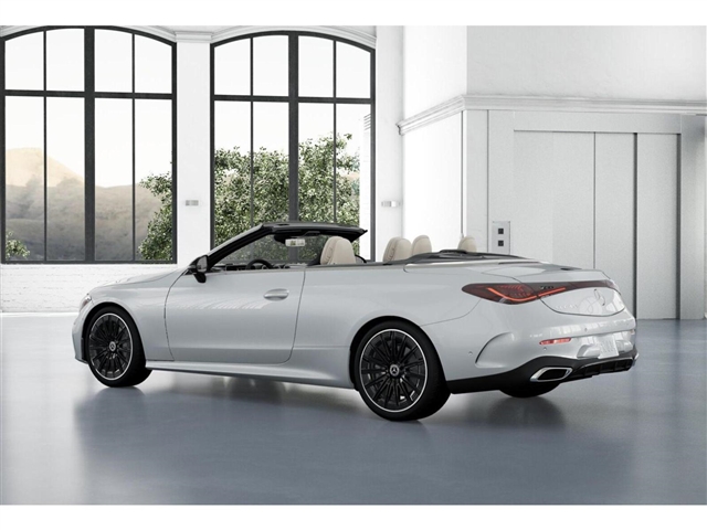 2025 Mercedes-Benz CLE CLE 450 4MATIC
