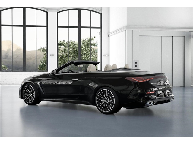 2025 Mercedes-Benz CLE AMG CLE 53