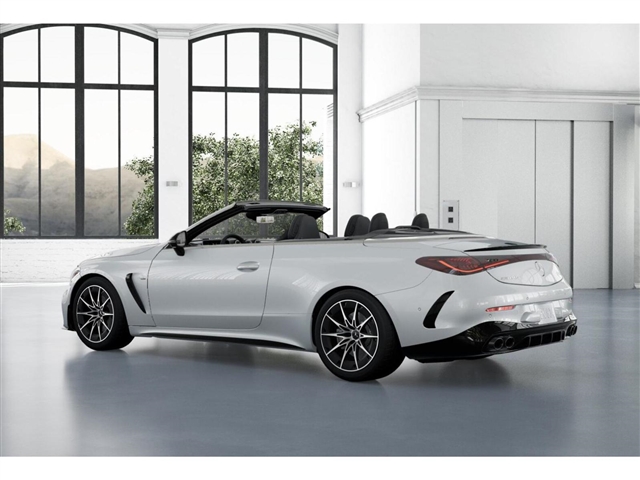 2025 Mercedes-Benz CLE 