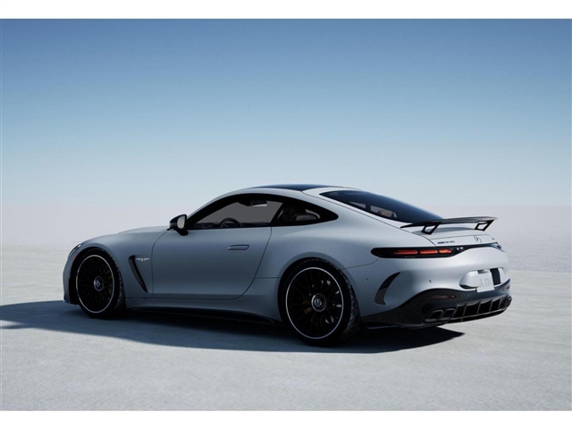 2025 Mercedes-Benz AMG GT 55
