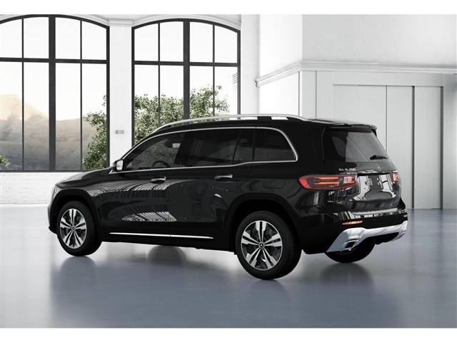2025 Mercedes-Benz GLB GLB 250