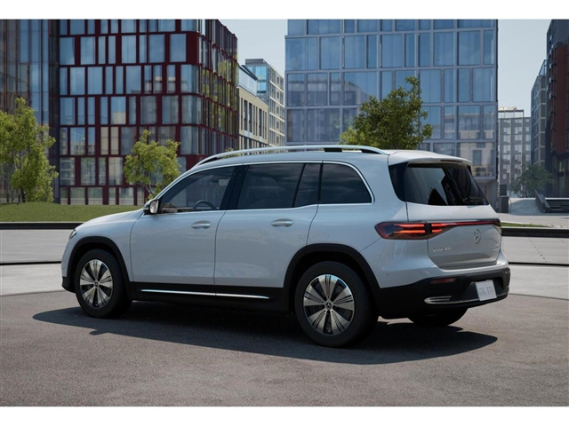 2025 Mercedes-Benz EQB EQB 300 4MATIC