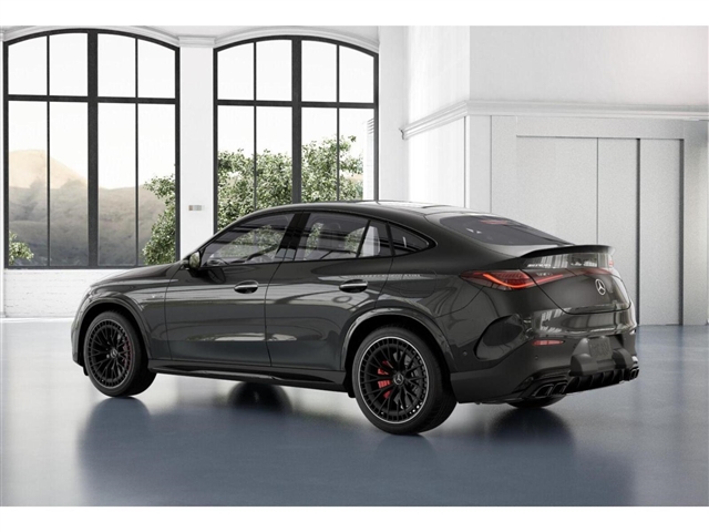 2025 Mercedes-Benz GLC S E Performance