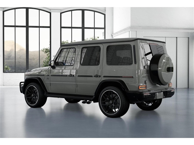 2025 Mercedes-Benz G-Class G 63 AMG
