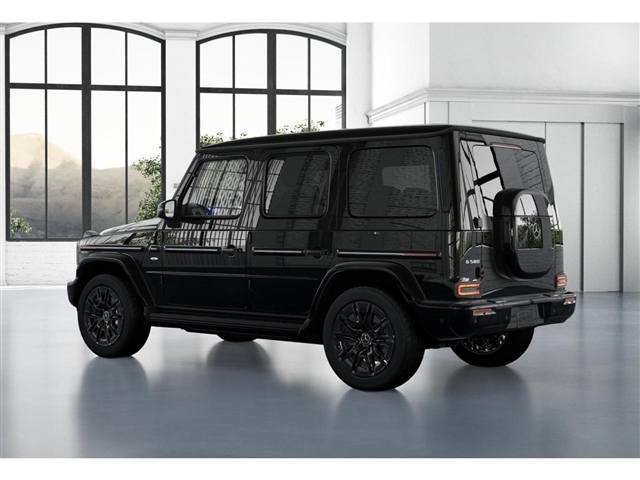2025 Mercedes-Benz G-Class G 580 w/ EQ Technology