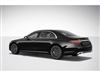 2025 Mercedes-Benz S-Class S 580 4MATIC