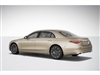 2025 Mercedes-Benz S-Class S 580 4MATIC